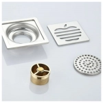 Φίλτρο Αποχέτευσης Δαπέδου Inox - Photo3