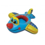 Φουσκωτό Σωσίβιο για Μωρά Baby Rider Float σε σχέδιο Αεροπλανάκι 170265