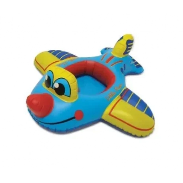 Φουσκωτό Σωσίβιο για Μωρά Baby Rider Float σε σχέδιο Αεροπλανάκι 170265