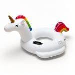 Φουσκωτό Σωσίβιο Unicorn με Λαβές 75x75cm 170192