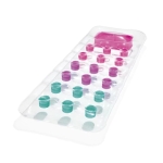 Φουσκωτό Στρώμα Θαλάσσης Transparent Floating Mat 188cm Λευκό Bestway 43040