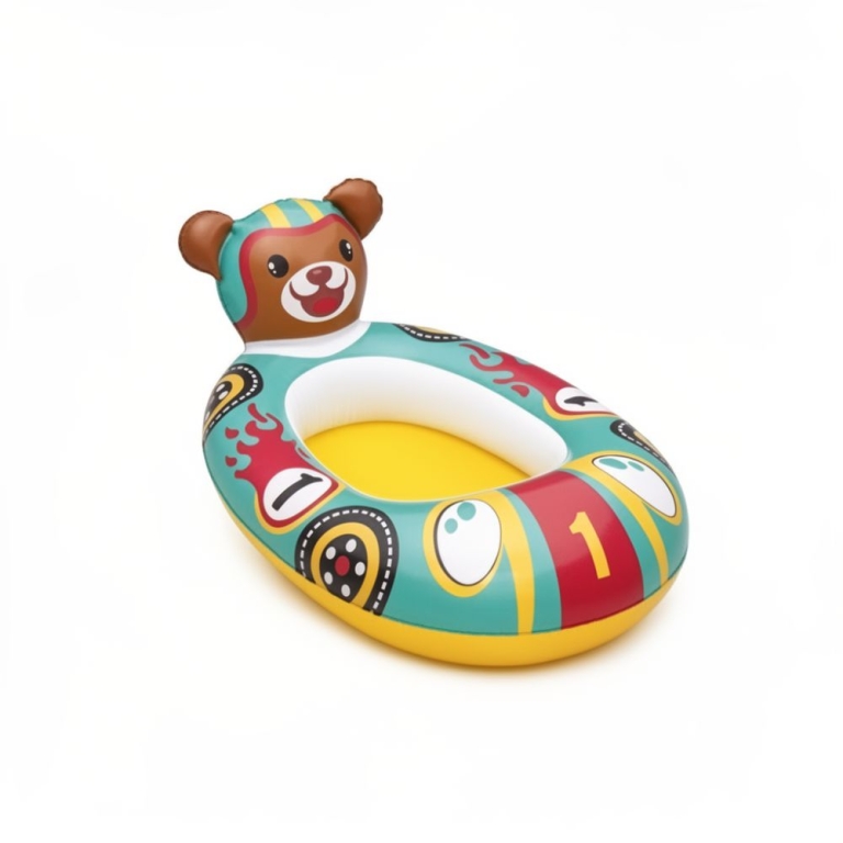 Παιδική Φουσκωτή Πισίνα Bestway 34170 Splash Buddy Αρκουδάκι