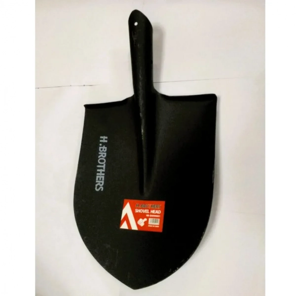 Φτυάρι Μεταλλικό Shovel Head H.Brothers με Υποδοχή για Στυλιάρι