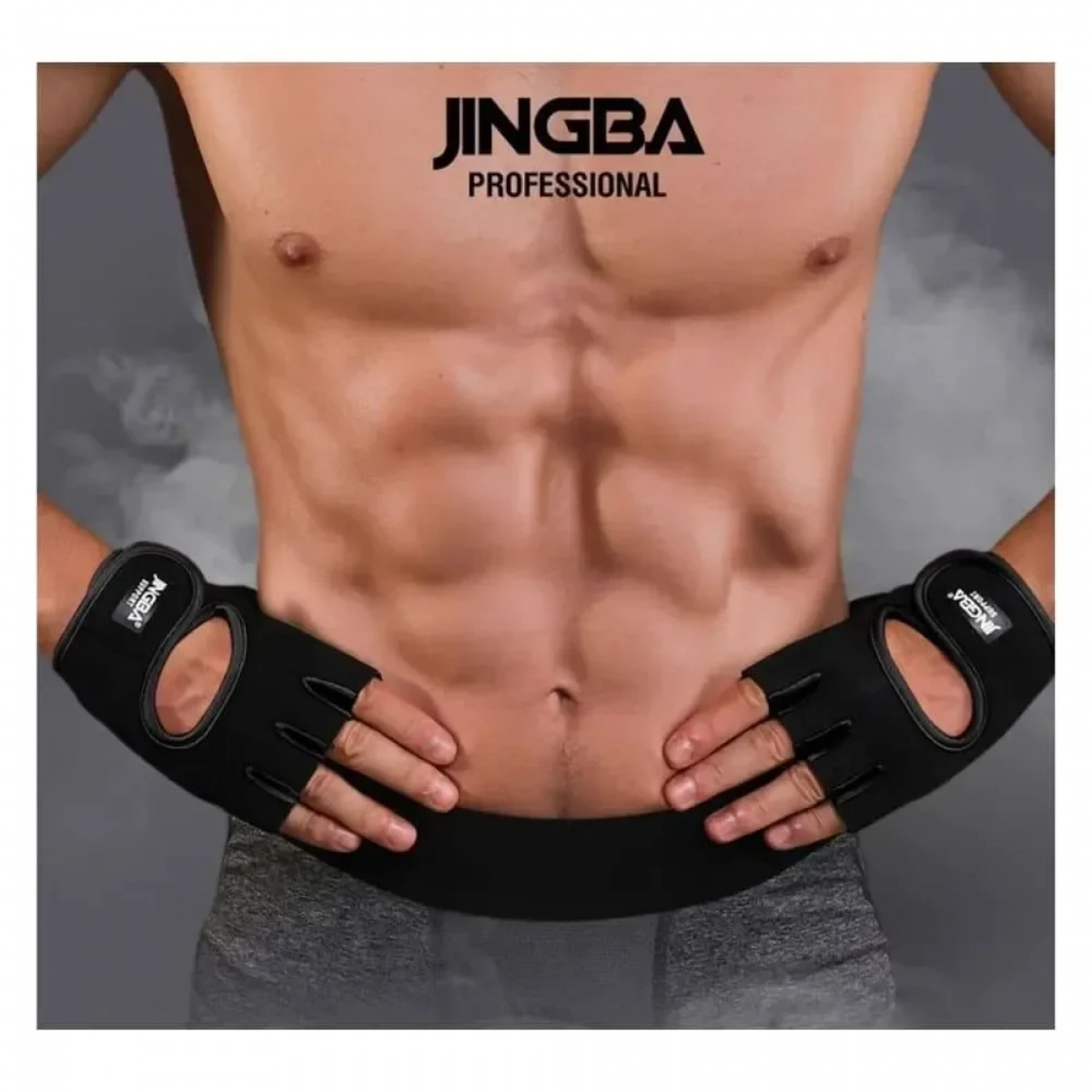 Γάντια Γυμναστικής - Fitness Gloves JB-8039 - Photo3
