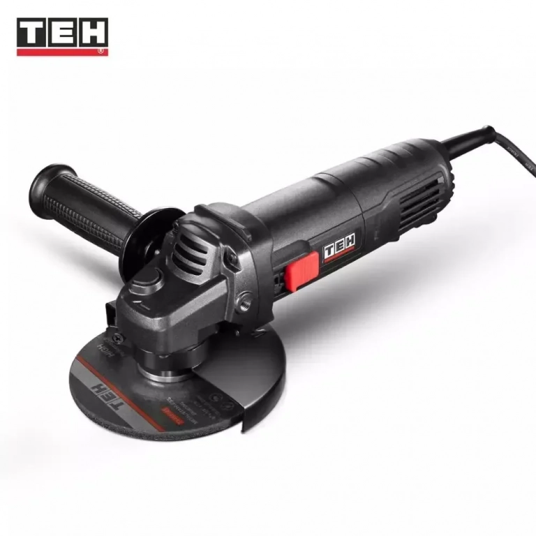 Γωνιακός Τροχός TEH ΤG12508V 125mm 750W