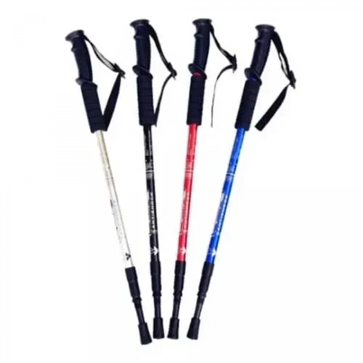 Πτυσσόμενο Μπατόν Ορειβασίας 63-135 cm Hiking Pole SDS-18776