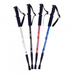 Πτυσσόμενο Μπατόν Ορειβασίας 63-135 cm Hiking Pole SDS-18776