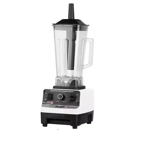 Ηλεκτρικό μπλέντερ πολλαπλών χρήσεων 2400W 2.5lt RAF R.2802 - λευκό