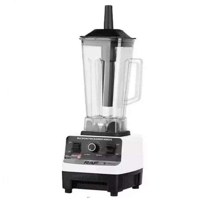 Ηλεκτρικό μπλέντερ πολλαπλών χρήσεων 2400W 2.5lt RAF R.2802 - λευκό
