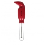 Ηλεκτρικό μίξερ χειρός 25W Coffee Blender Sokany SK-1735 κόκκινο