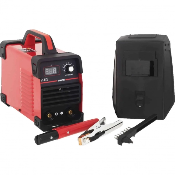 Ηλεκτροκόλληση Inverter 140A (max) Ηλεκτροδίου (MMA)