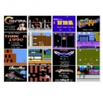 Λαμπάδα Ηλεκτρονική παιδική κονσόλα Super 8 Bit TY-888 - Image 3