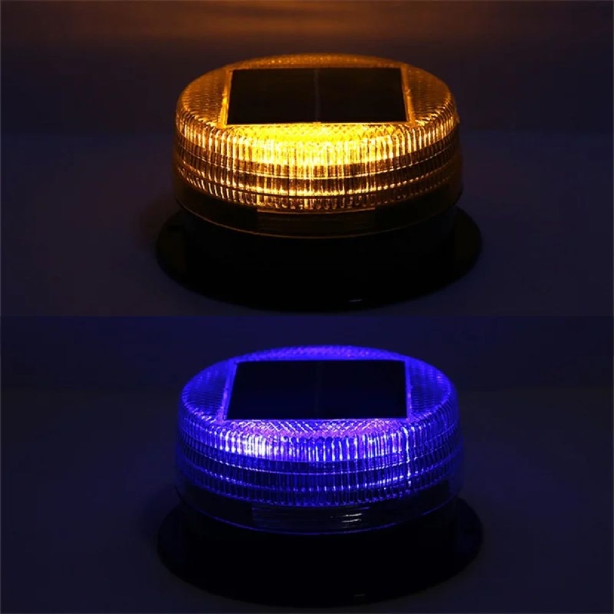 Ηλιακός μαγνητικός φάρος κόκκινου φωτισμού - OEM