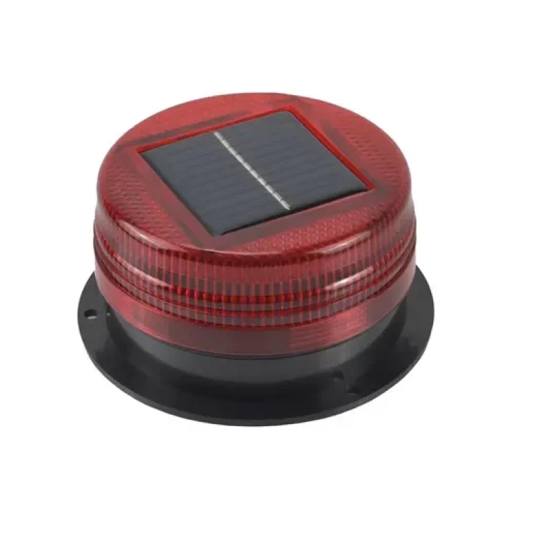 Ηλιακός μαγνητικός φάρος κόκκινου φωτισμού - OEM