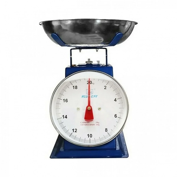 Αναλογική ζυγαριά κουζίνας 10KG