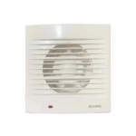 Επιτοίχιος Εξαεριστήρας Φ120 5" 15W Λευκός SDS-21178