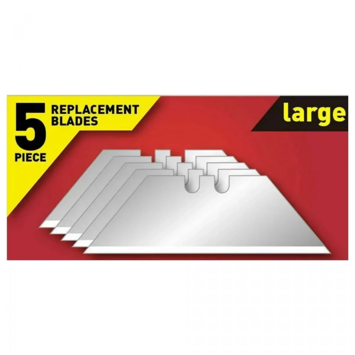 JF808 Επαγγελματικό Κοπίδι με 5 Ανταλλακτικές Λεπίδες - Πορτοκαλί - Photo3