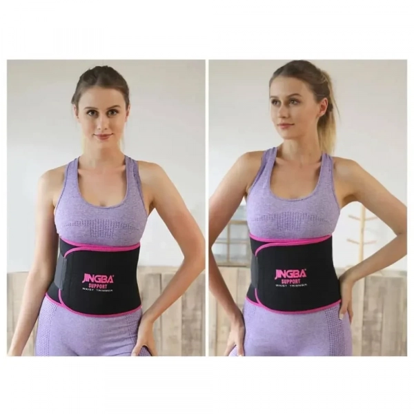 Jingba Support Ζώνη Εφίδρωσης Αδυνατίσματος - Waist Trimmer JB-8036 - Photo1