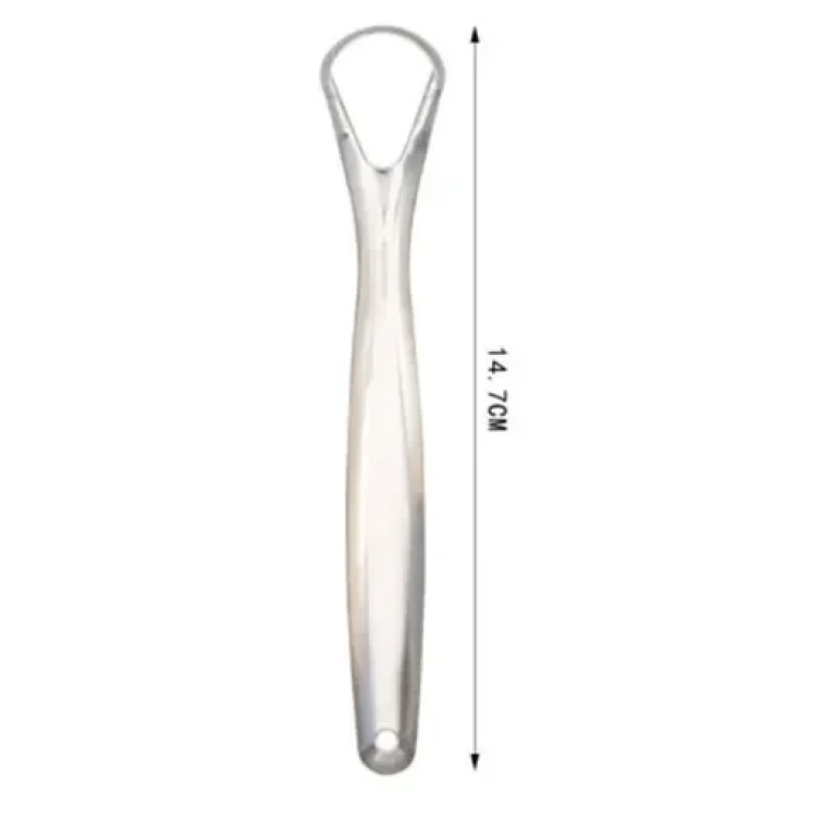 Καθαριστής γλώσσας 14.7cm Tongue Scraper Cosmofan 97219