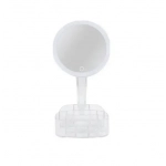 Καθρέπτης μακιγιάζ LED με θήκες – HH098