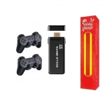 Κονσόλα παιχνιδιών με 3500 παιχνίδια 4k Ultra stick Hdmi εξόδου διπλής αναπαραγωγής και ΔΩΡΟ η λαμπάδα