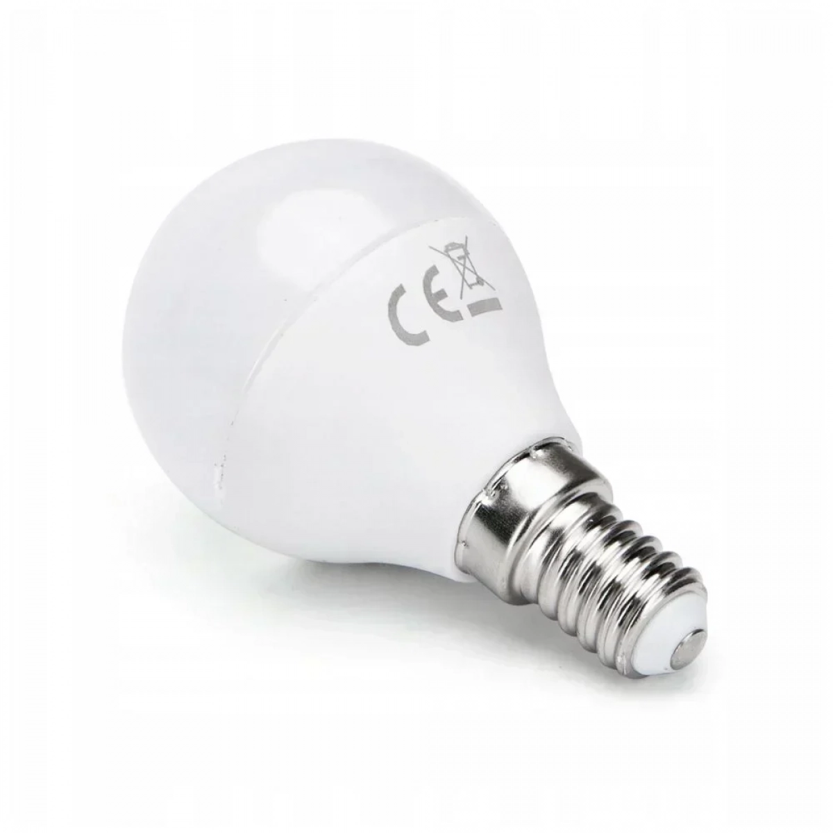 Λάμπα LED G45 E14 6W 6500K Aigostar