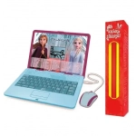 Lexibook Eκπαιδευτικό Δίγλωσσο Laptop Frozen Ελληνικά - Αγγλικά και ΔΩΡΟ η λαμπάδα
