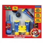 Lexibook Σετ Εξερεύνησης με Walkie Talkies Super Mario και ΔΩΡΟ η λαμπάδα - Image 3