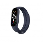 M8 Activity Tracker με Παλμογράφο Μπλε