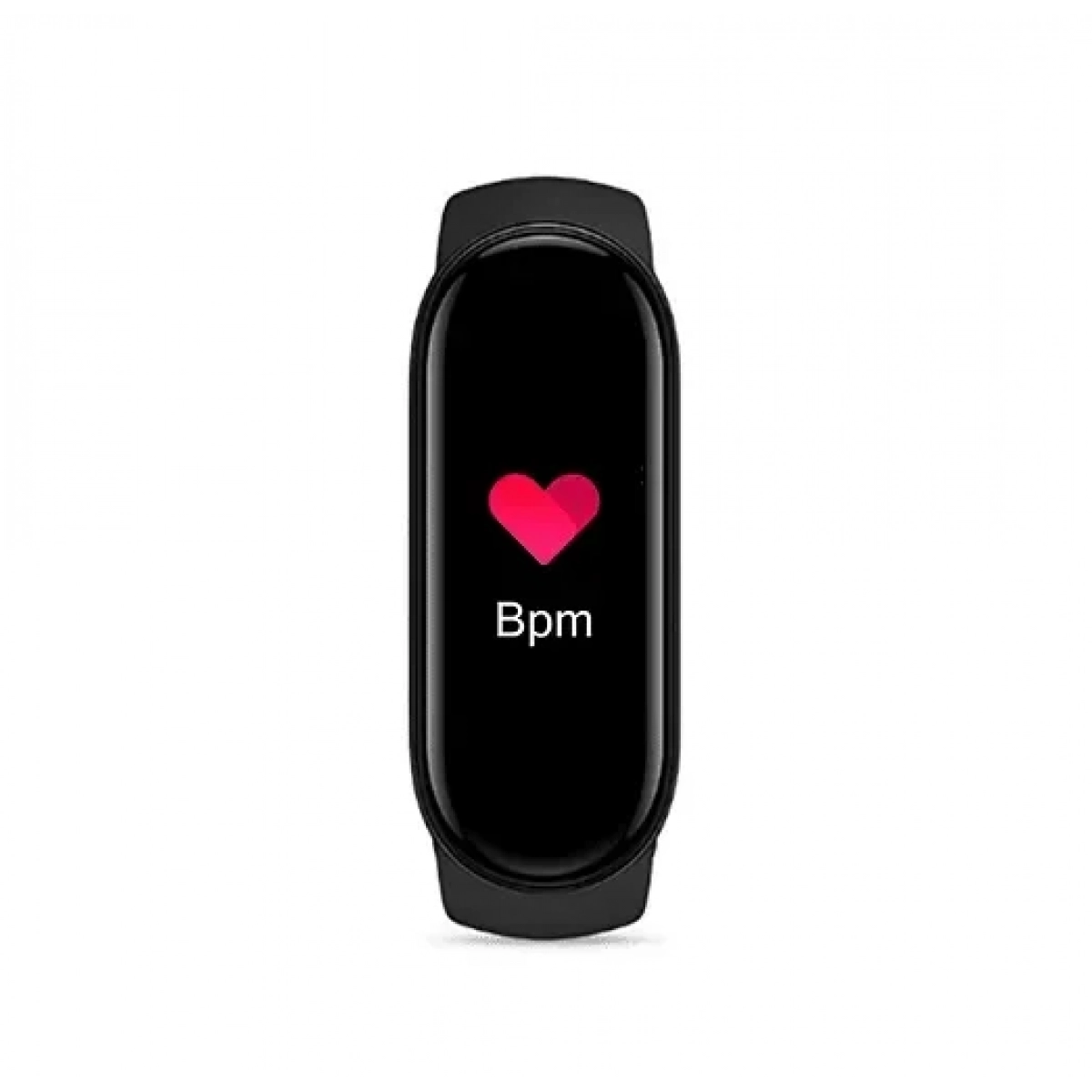 M8 Activity Tracker με Παλμογράφο Μαύρο - Image 4