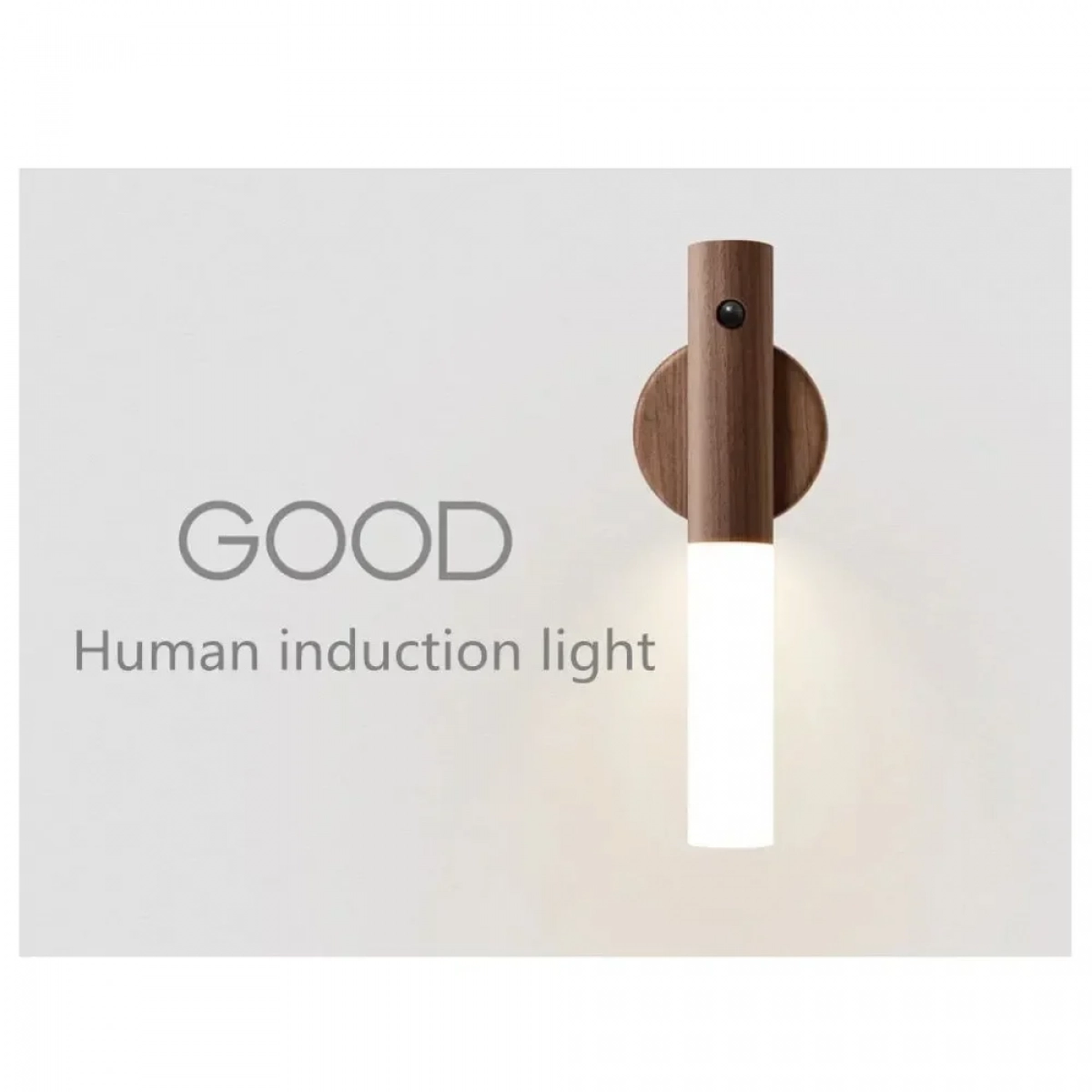 Μαγνητικό Επαναφορτιζόμενο LED Φως με Φωτοκύτταρο - Photo6