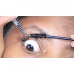 Ψεύτικες Βλεφαρίδες Τουφάκια Μαύρο χρώμα