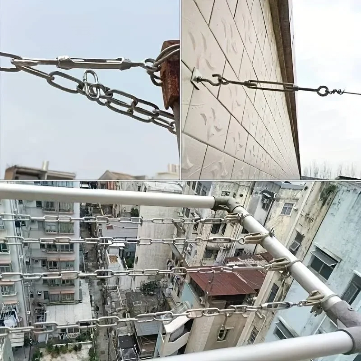 Μεταλλικά Εκτονούμενα Αγκύρια Σετ 4 Τεμάχια