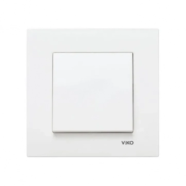 Μονός Διακόπτης Viko Karre 90960001