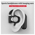 MSL-15 In-ear Bluetooth Handsfree Ακουστικό - Μαύρο - Photo3