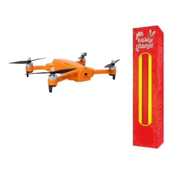 P70 Drone με 4K Κάμερα και Χειριστήριο, Συμβατό με Smartphone και ΔΩΡΟ η λαμπάδα