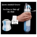 Παγούρι νερού 750ml 28.5x7.5cm 21243 μπλε - Image 3