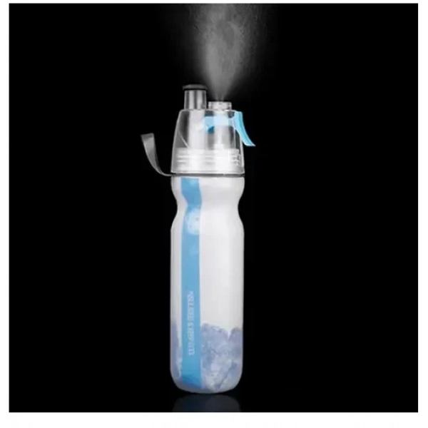 Παγούρι νερού 750ml 28.5x7.5cm 21243 μπλε