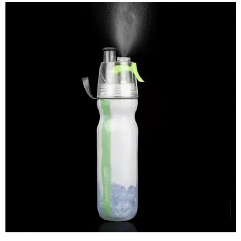 Παγούρι νερού 750ml 28.5x7.5cm 21243 πράσινο