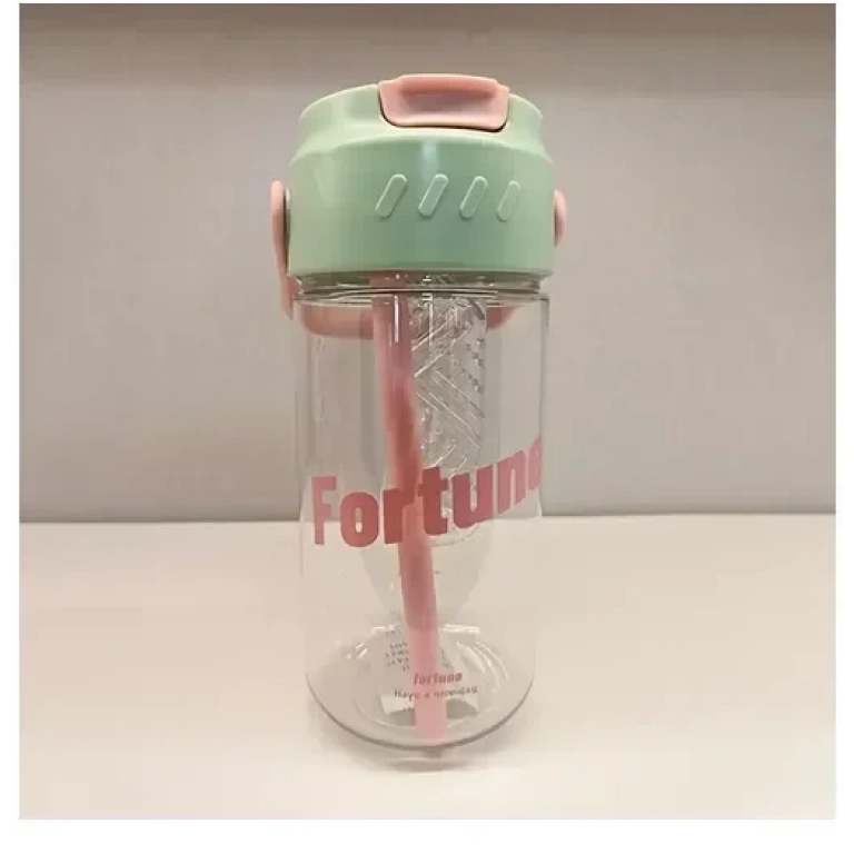 Παγούρι νερού με καπάκι 600ml 23253 πράσινο