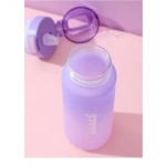 Παγούρι νερού με καπάκι 800ml 23252 λιλά - Image 3