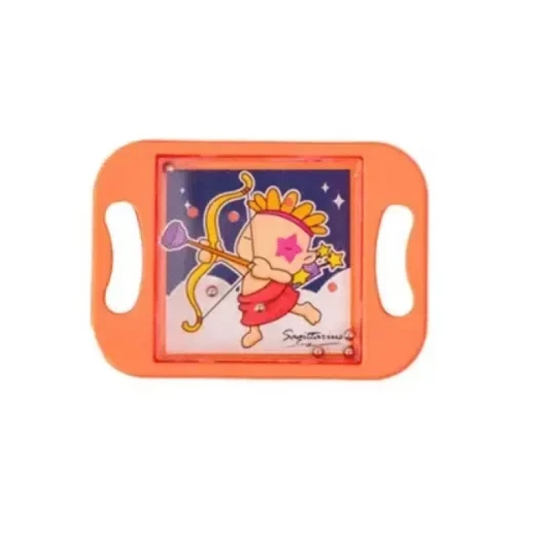 Παιχνίδι ισορροπίας για 3+ ετών 7x10cm 97921 πορτοκαλί