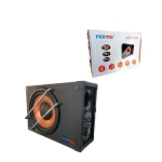 PerVoi CTC-1031 Αυτοενισχυόμενο Subwoofer Αυτοκινήτου 10"