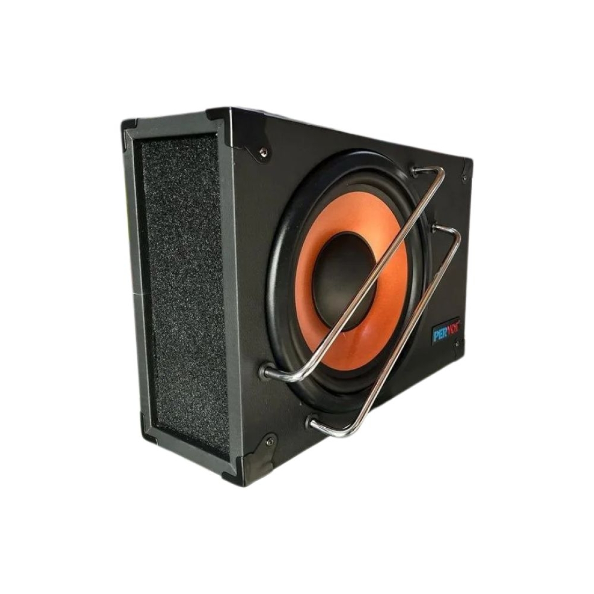 PerVoi CTC-1031 Αυτοενισχυόμενο Subwoofer Αυτοκινήτου 10"