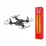 Phip G2 RC Drone Μαύρο και ΔΩΡΟ η λαμπάδα