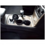 Πλαστικό Τασάκι Αυτοκινήτου Αντιανεμικό HT-Y86 - Μαύρο - Photo5