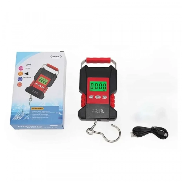Primus Ζυγαριά Rechargable WH-A28 - OEM - Photo1