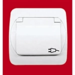 Πρίζα Με Καπάκι Αδιάβροχο Yaweitai YW-2316