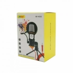 Πυκνωτικό μικρόφωνο 3.5mm τοποθέτηση Shock Mounted/Clip On φωνής Andowl QY-K222 - Image 5
