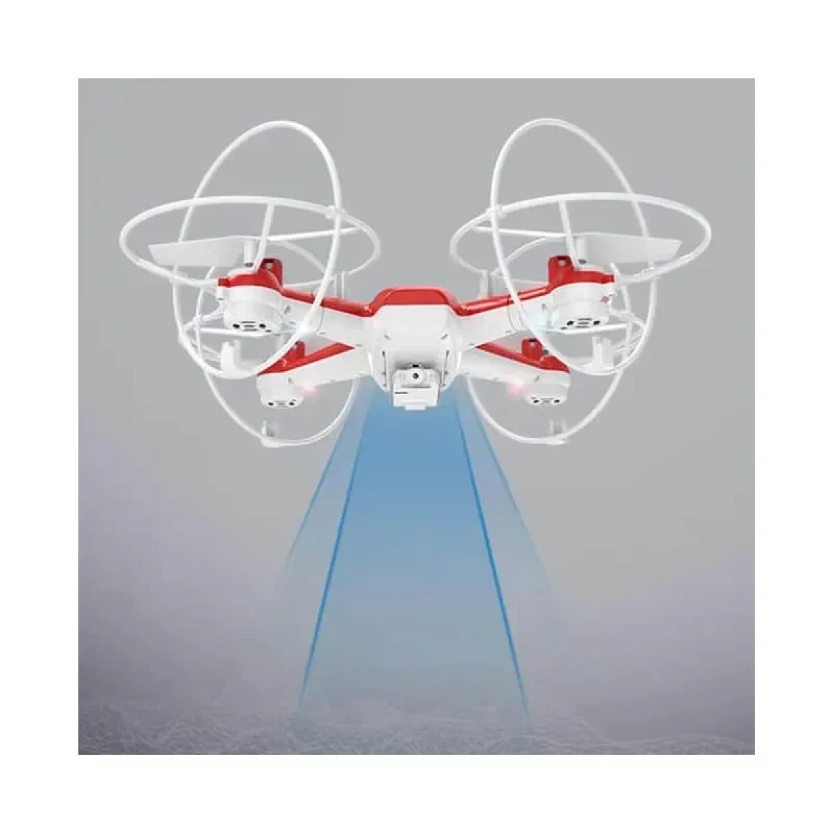 Drone με κάμερα 720p με τηλεχειριστήριο, 6-AXIS, Wi-Fi Cheng Fei CF933 | Factory